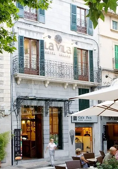 Hotel La Vila Soller Spain