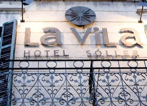 Hotel La Vila Soller