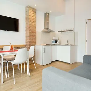 *** Aparthotel Bcnstop Parc Gueell Španělsko