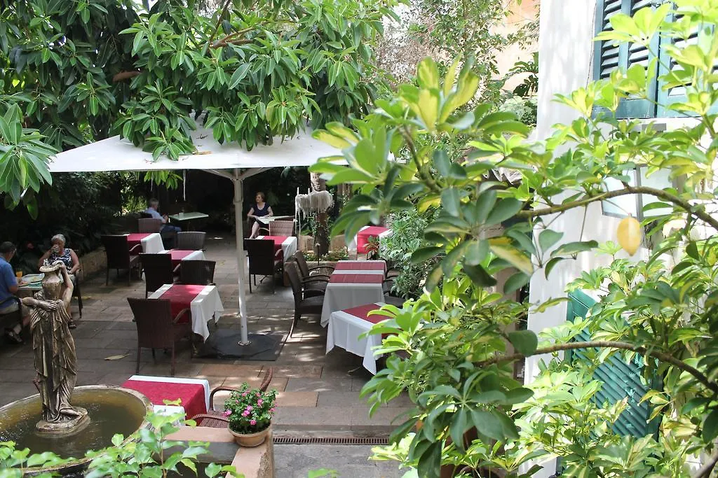 ****  Hotel La Vila Sóller Španělsko
