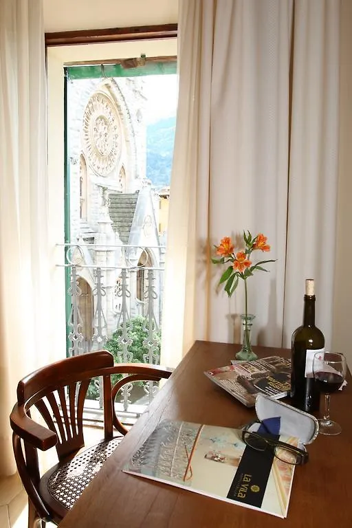 ****  Hotel La Vila Sóller Španělsko