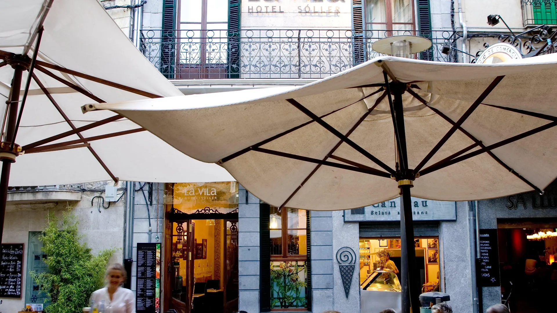 Hotel La Vila Sóller