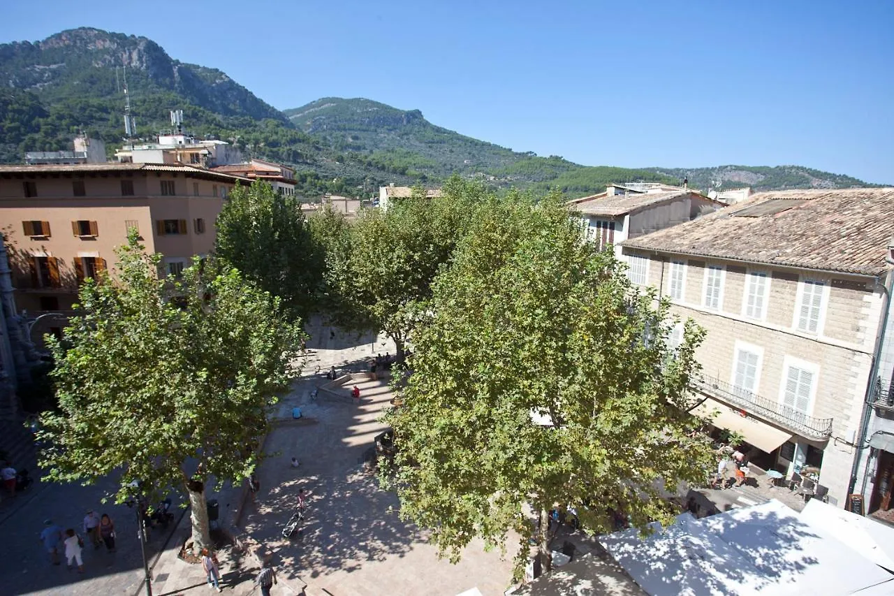 ****  Hotel La Vila Sóller Španělsko