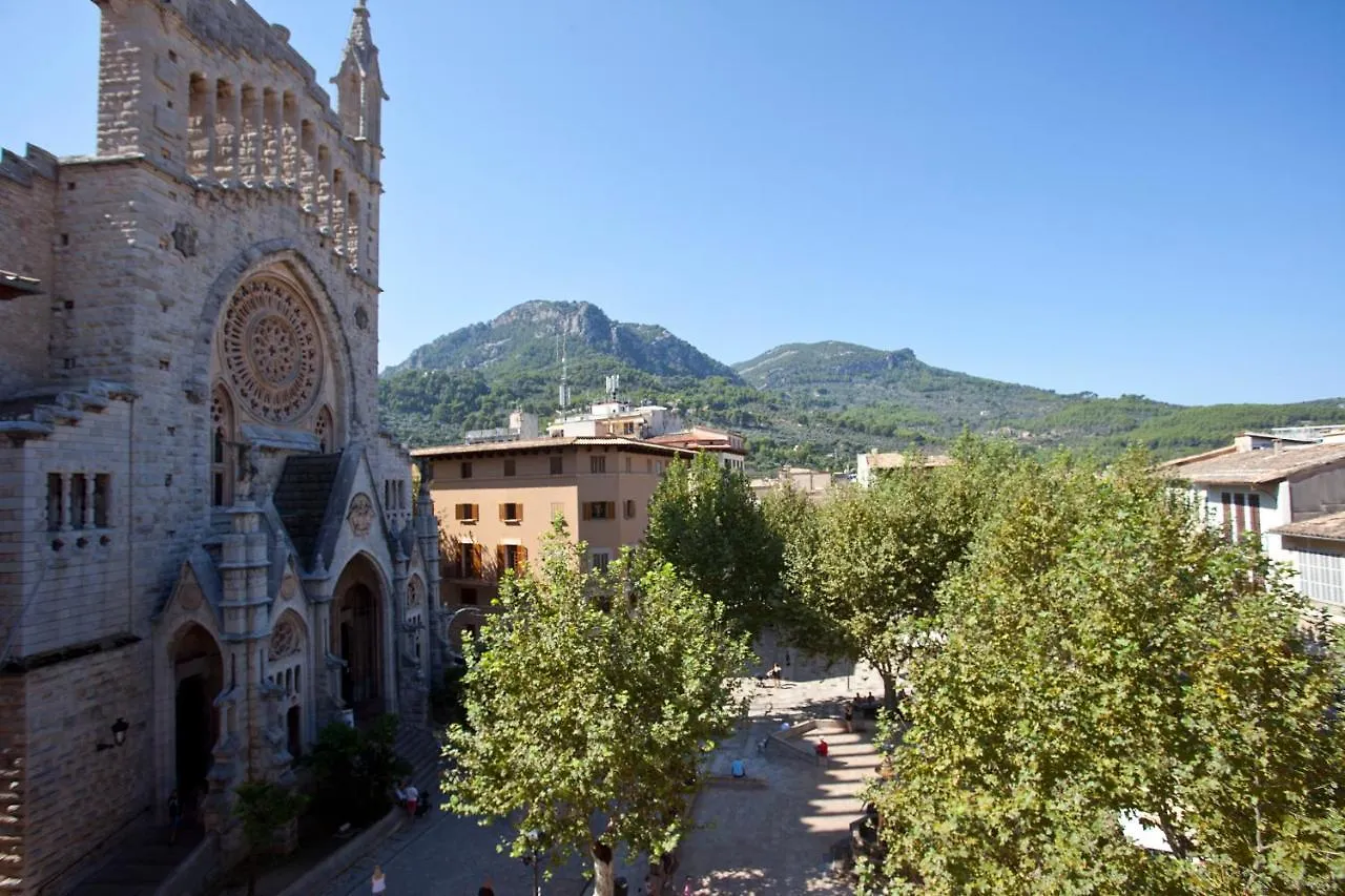 Hotel La Vila Sóller